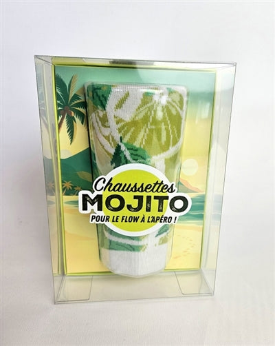 CHAUSSETTES MOJITO