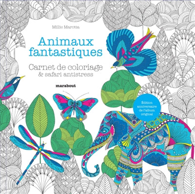 ANIMAUX FANTASTIQUES