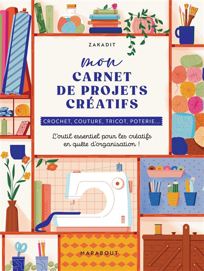 CARNET DE PROJETS CREATIFS