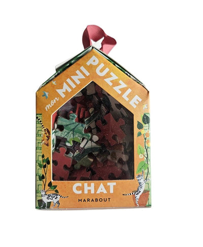 MINI PUZZLE CHATS