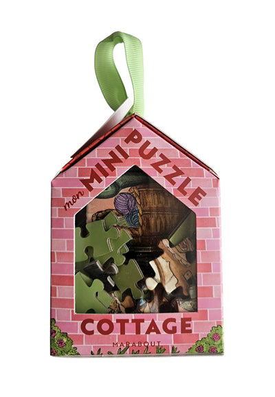 MINI PUZZLE COTTAGE