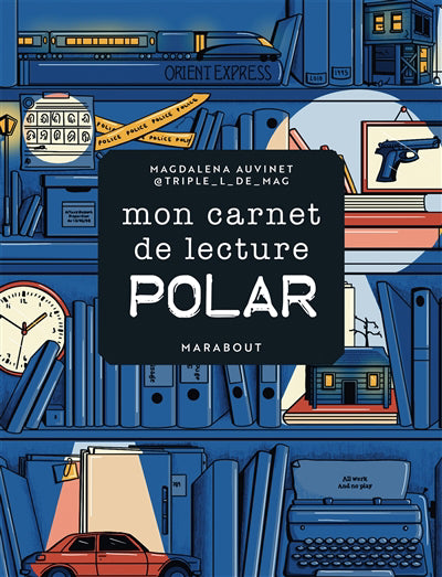 CARNET DE LECTURE POLAR