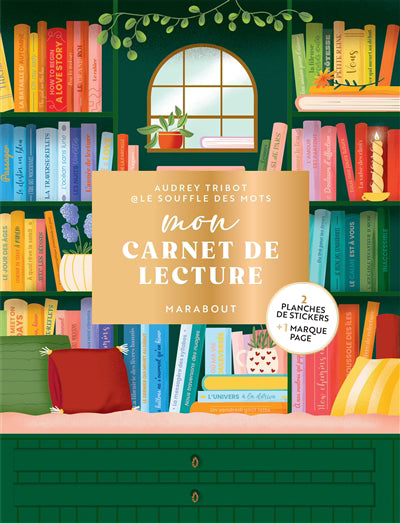 CARNET DE LECTURE -LE SOUFFLE DES MOTS