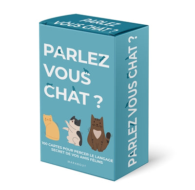 PARLEZ-VOUS CHAT?