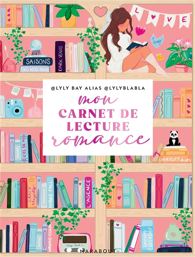 CARNET DE LECTURE ROMANCE