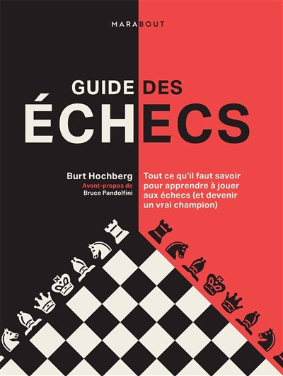 GUIDE DES ECHECS