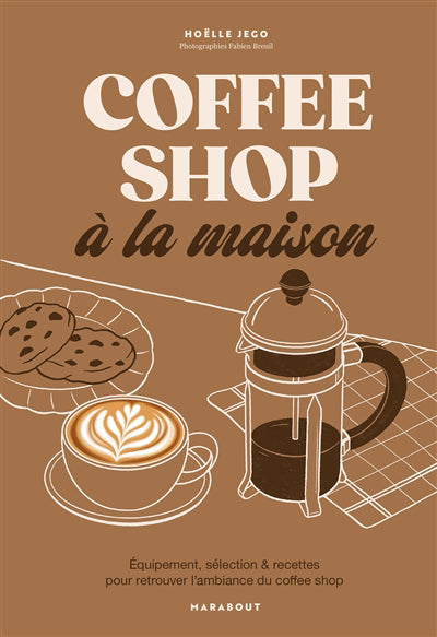 COFFEE SHOP A LA MAISON