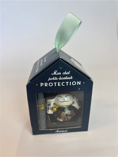 CHAT PORTE-BONHEUR PROTECTION