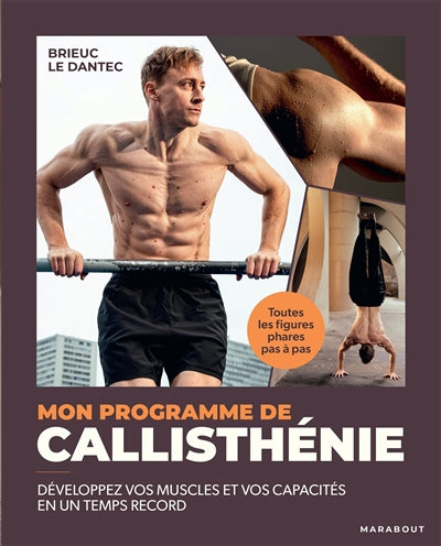 Mon programme de callisthnie