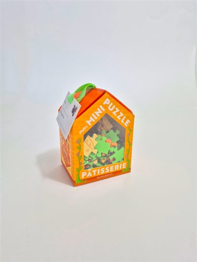 MINI PUZZLE PATISSERIE