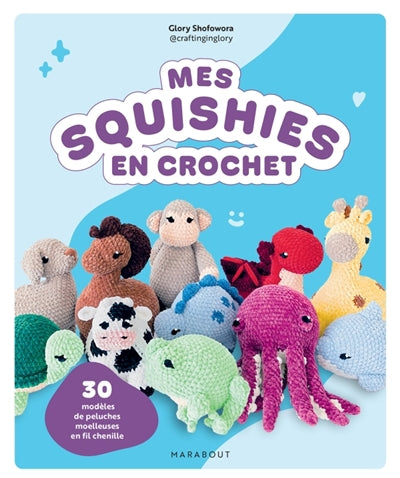 Mes suishies en crochet