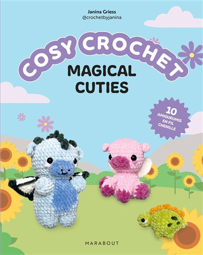 COSY CROCHET -MAGICAL CUTTIES