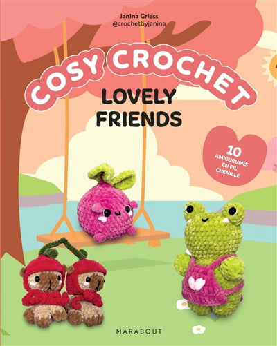 COSY CROCHET -LOVELY FRIENDS