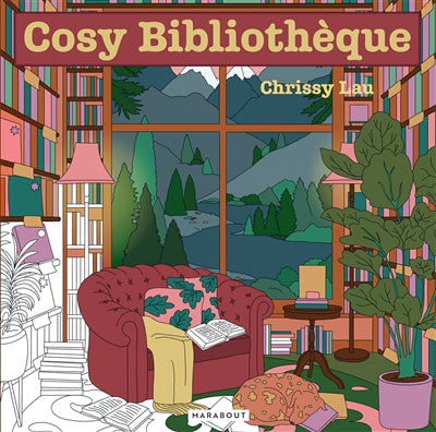 COSY BIBLIOTHEQUE