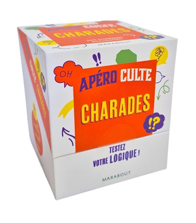 APERO CULTE -CHARADES