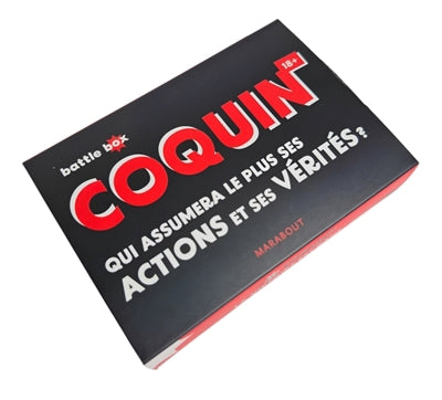 BATTLE BOX COQUIN (18+)