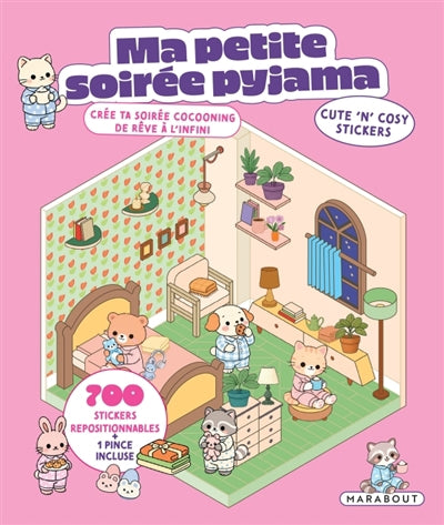 PETITE SOIREE PYJAMA -CUTE 'N' COSY