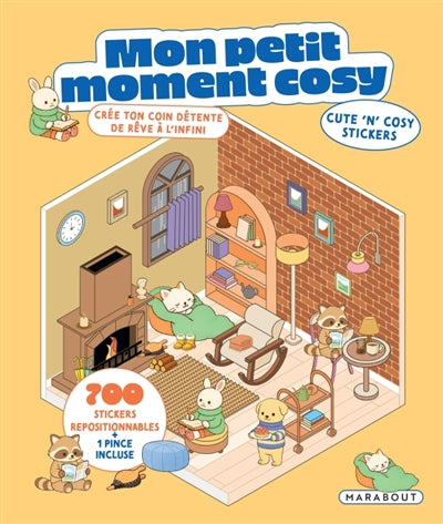 PETIT MOMENT COSY -CUTE 'N' COSY