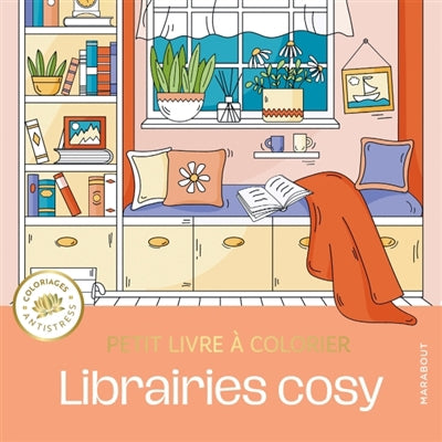 LIBRAIRIES COSY -PETIT LIVRE..COLORIER