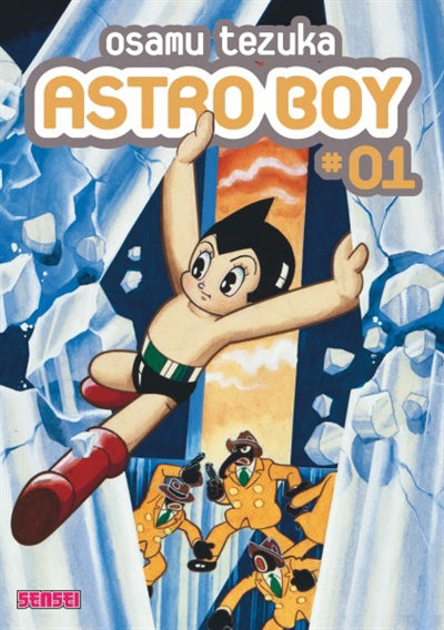 ASTRO BOY T.01