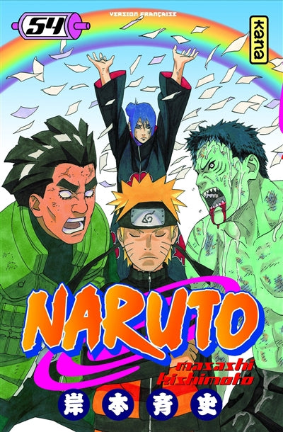 NARUTO T.54