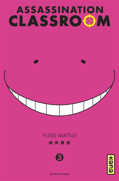 Assassination Classroom 03