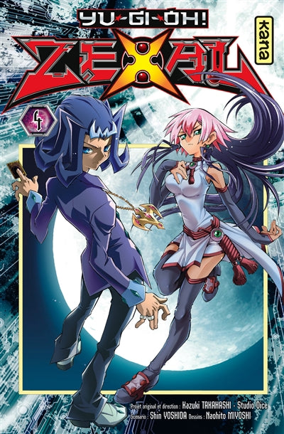 Yu-Gi-Oh! Zexal 04