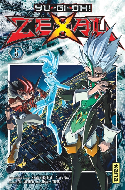 Yu-Gi-Oh! Zexal 05