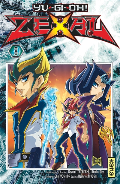 Yu-Gi-Oh! Zexal 08