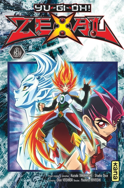 Yu-Gi-Oh! Zexal 09