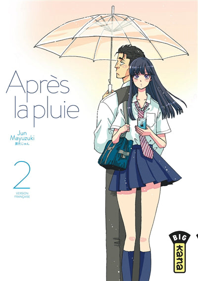 Après la pluie, tome 2