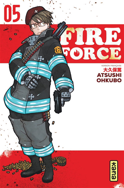 Fire Force 05