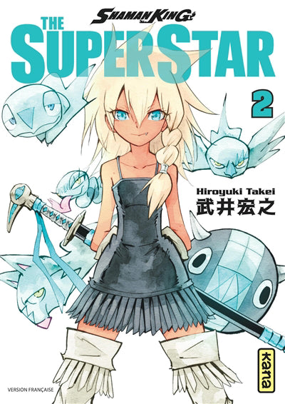 Shaman King - The Super Star 02