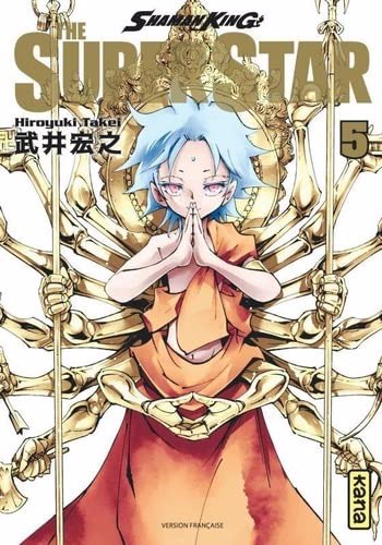 Shaman King - The Super Star 05