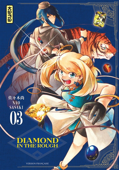 Diamond in the rough 03