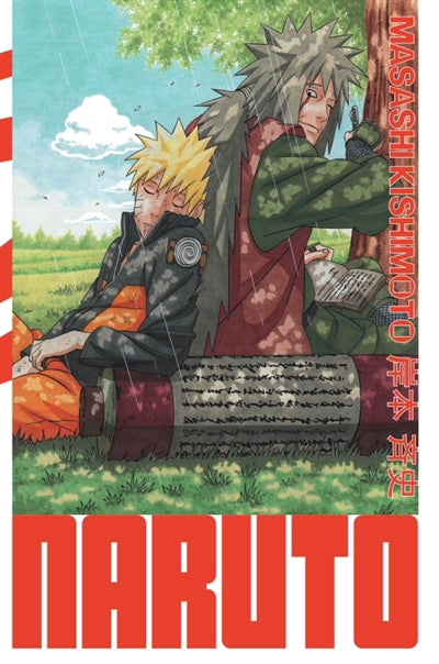 NARUTO  EDITION HOKAGE 21