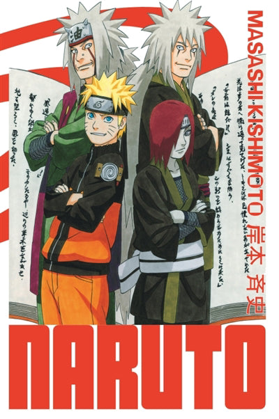 NARUTO  EDITION HOKAGE 24