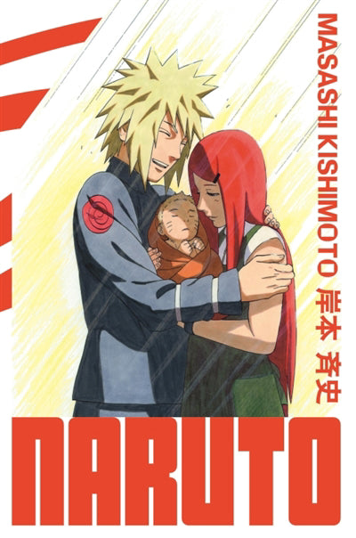 NARUTO  EDITION HOKAGE 27