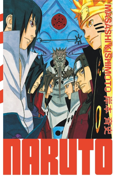 NARUTO  EDITION HOKAGE 35