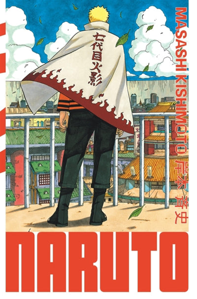 Naruto - Édition Hokage 36