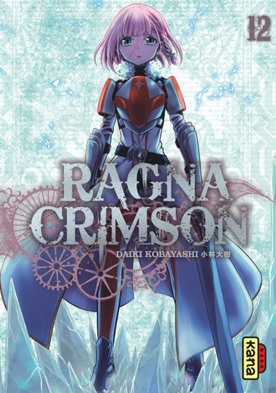 Ragna Crimson 12