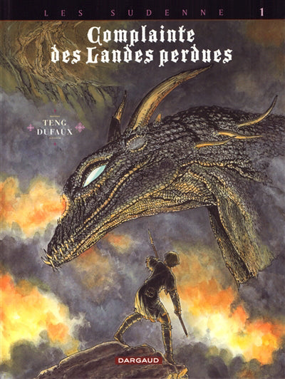 Complainte des Landes perdues Cycle 04 - 01 : Lord Heron