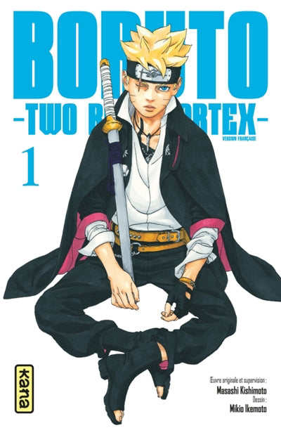 BORUTO  TWO BLUE VORTEX 01