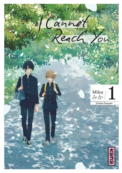 I Cannot Reach You 01