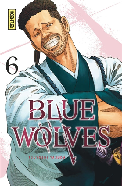 Blue Wolves 06