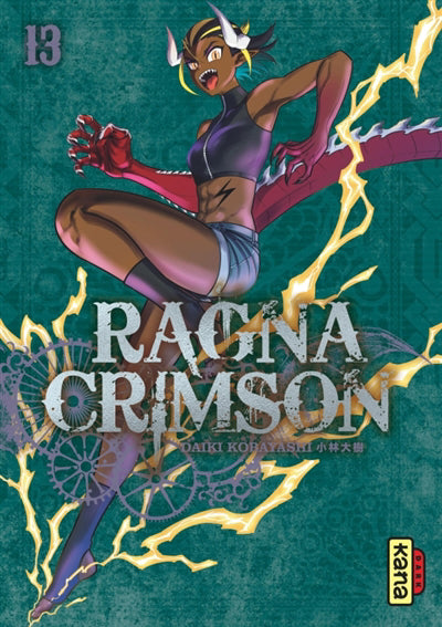 Ragna Crimson 13