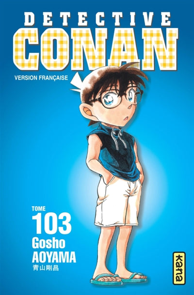 DETECTIVE CONAN 103