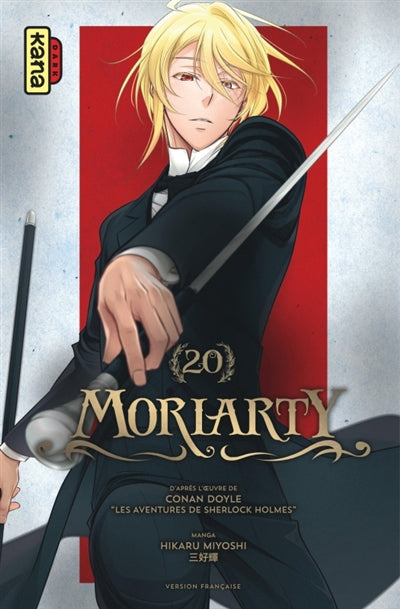 MORIARTY 20
