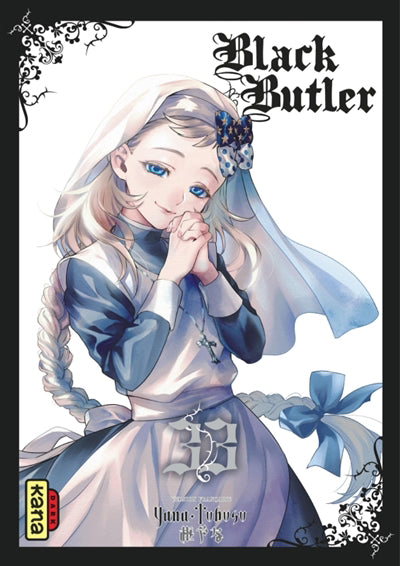 Black Butler 33