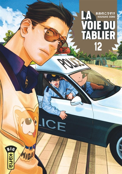 Voie du tablier 12